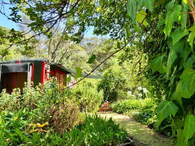 Gypsy Caravan 1 External