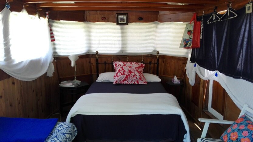 Wheel House Bed